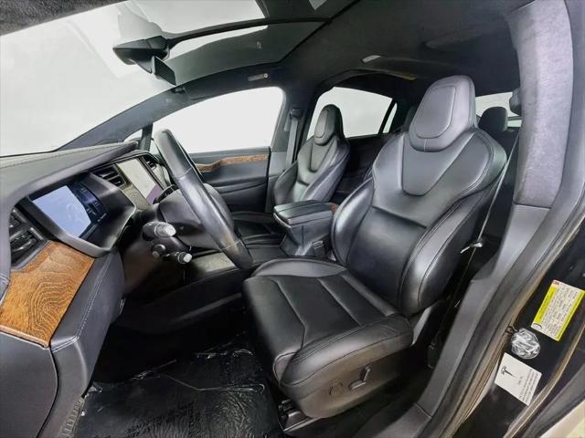 2019 Tesla Model X AWD