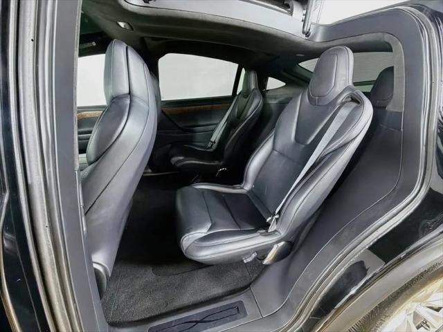 2019 Tesla Model X AWD