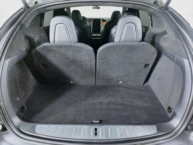 2019 Tesla Model X AWD