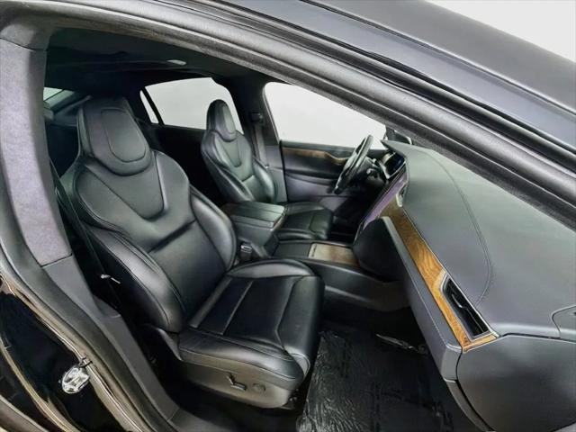 2019 Tesla Model X AWD