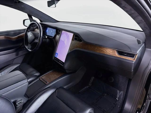 2019 Tesla Model X AWD