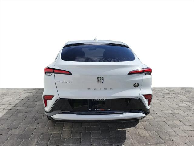 2026 Buick NV Sport Touring FWD