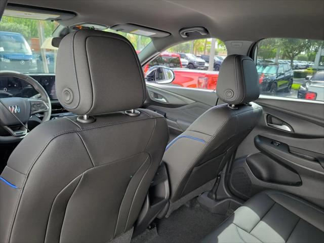 2026 Buick NV Sport Touring FWD