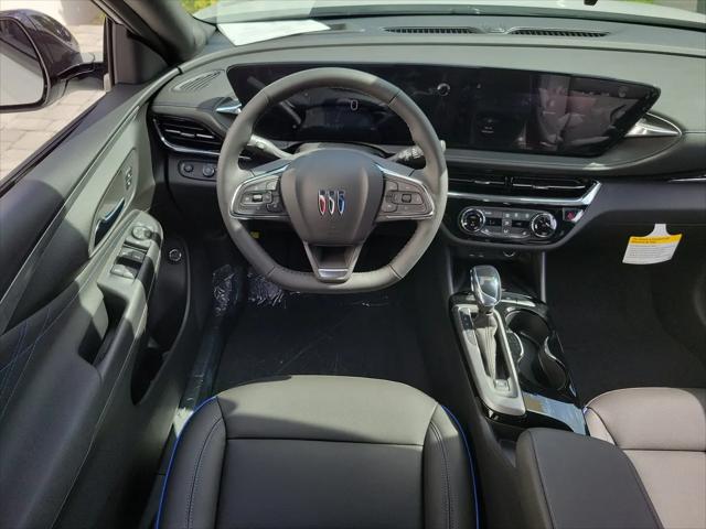 2026 Buick NV Sport Touring FWD