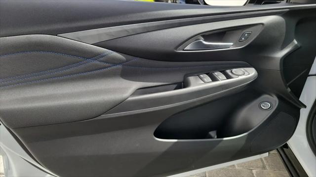 2026 Buick NV Sport Touring FWD