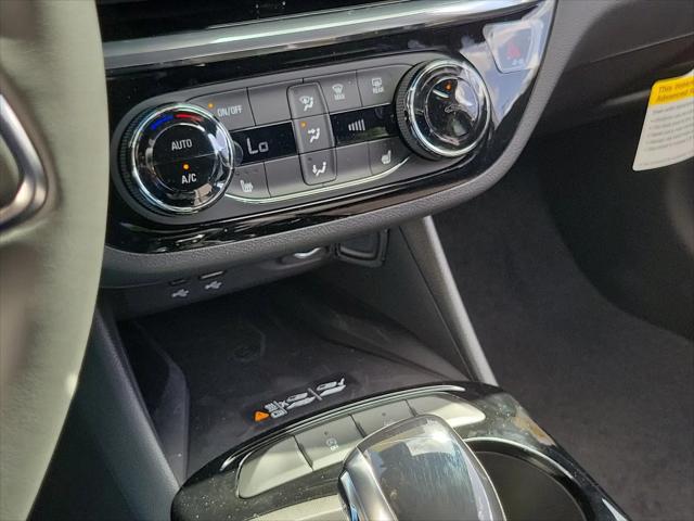 2026 Buick NV Sport Touring FWD