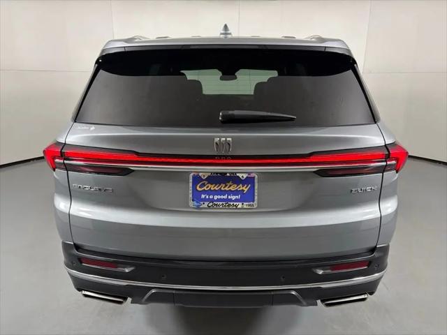2025 Buick Enclave Preferred FWD
