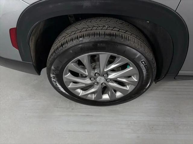 2025 Buick Enclave Preferred FWD