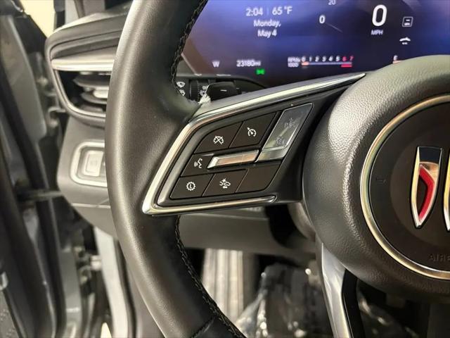 2025 Buick Enclave Preferred FWD