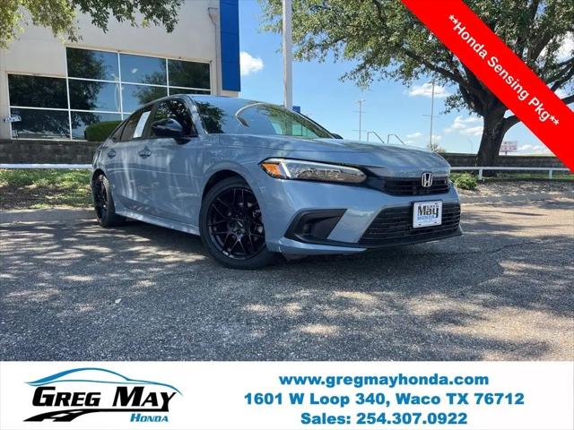 2023 Honda Civic Sport for sale in Waco, TX