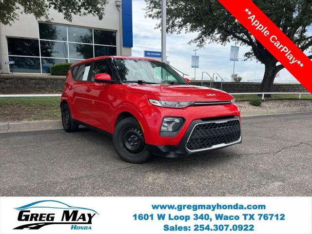 2022 Kia Soul LX for sale in Waco, TX