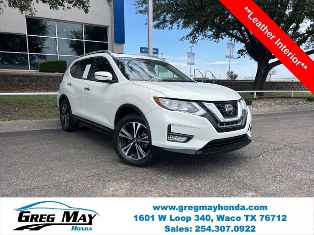 2018 Nissan Rogue SL for sale in Waco, TX