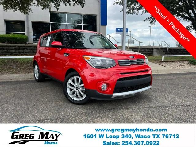 2017 Kia Soul + for sale in Waco, TX