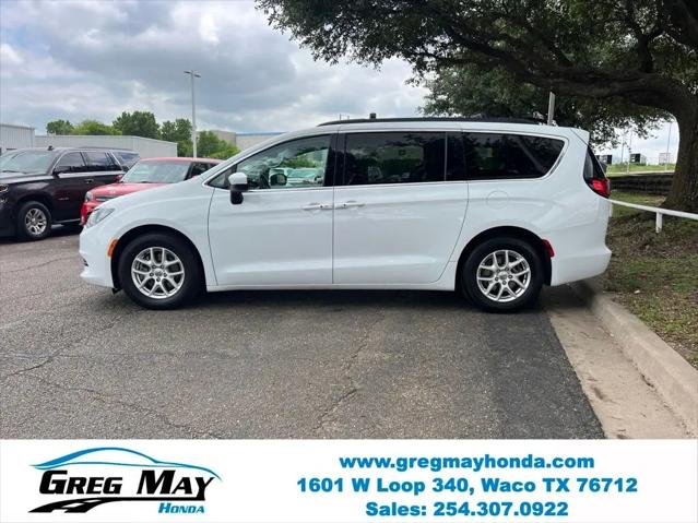 2021 Chrysler Voyager LXI