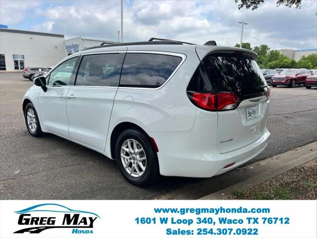 2021 Chrysler Voyager LXI