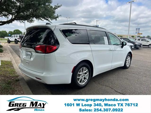 2021 Chrysler Voyager LXI