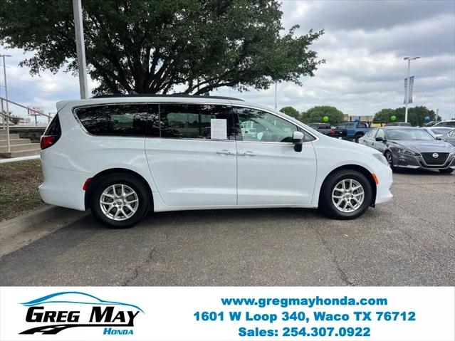 2021 Chrysler Voyager LXI