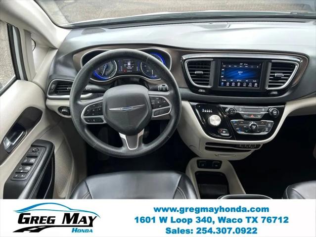 2021 Chrysler Voyager LXI