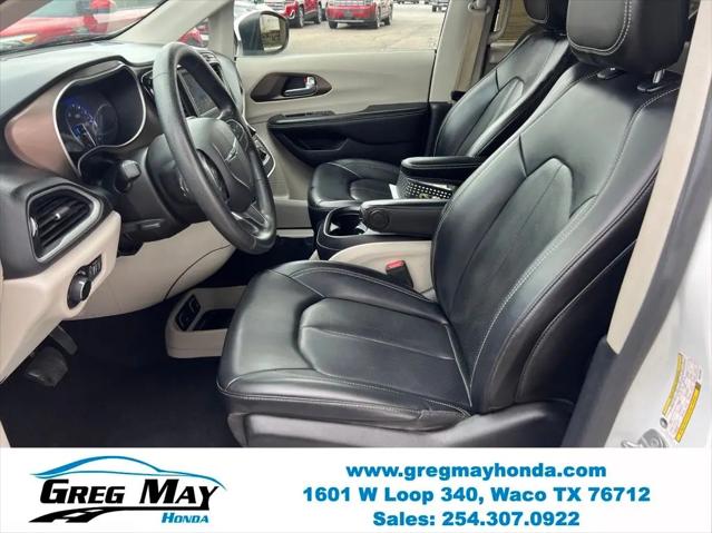 2021 Chrysler Voyager LXI