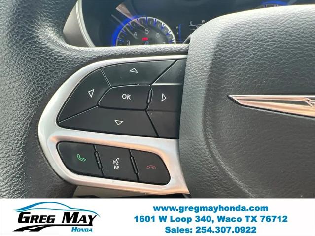 2021 Chrysler Voyager LXI