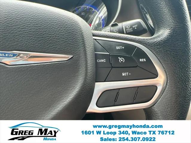 2021 Chrysler Voyager LXI