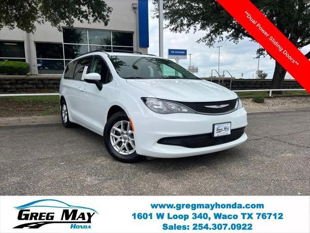 2021 Chrysler Voyager LXI for sale in Waco, TX