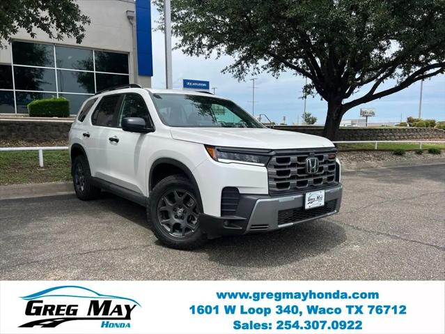 2026 Honda Pilot TrailSport for sale in Waco, TX
