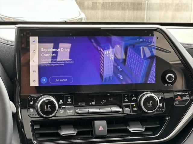 2025 Toyota Highlander Hybrid Limited