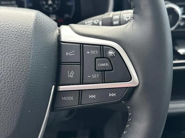 2025 Toyota Highlander Hybrid Limited