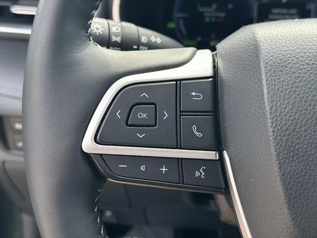 2025 Toyota Highlander Hybrid Limited