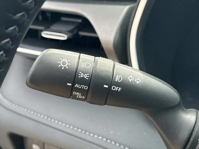 2025 Toyota Highlander Hybrid Limited