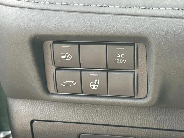 2025 Toyota Highlander Hybrid Limited