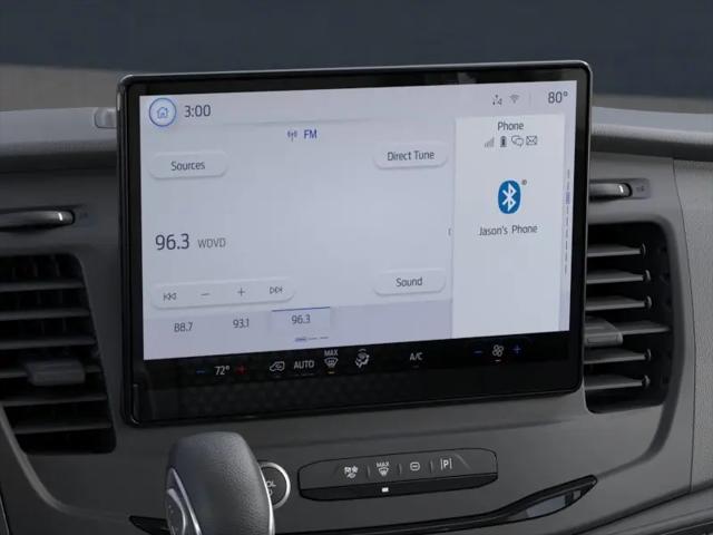 2026 Ford Transit Cargo Van T-350