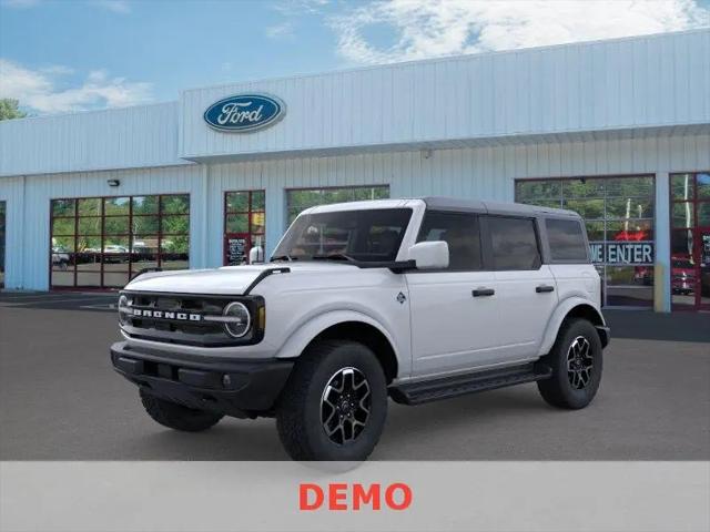 2026 Ford Bronco Outer Banks for sale in Virginia Beach, VA