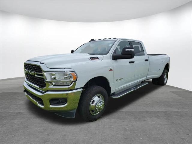 2024 Ram 3500 Big Horn Crew Cab 4x4 8' Box