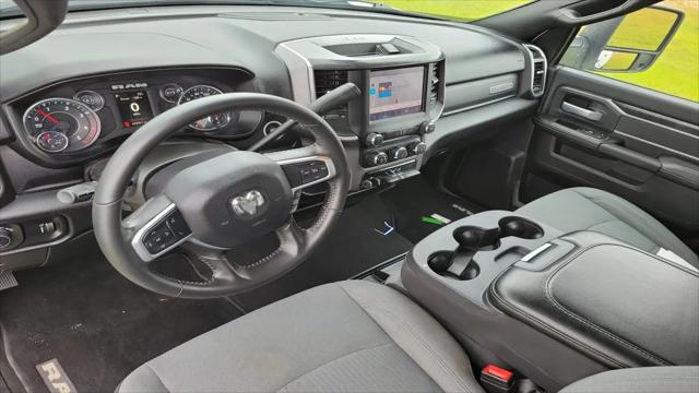 2024 Ram 3500 Big Horn Crew Cab 4x4 8' Box