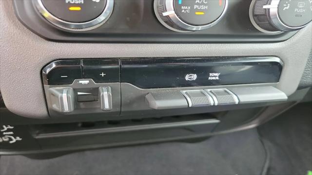 2024 Ram 3500 Big Horn Crew Cab 4x4 8' Box