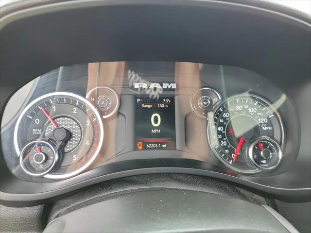 2024 Ram 3500 Big Horn Crew Cab 4x4 8' Box