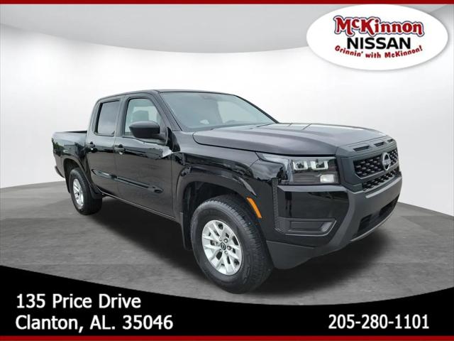 2026 Nissan Frontier Crew Cab S 4x4 for sale in Clanton, AL