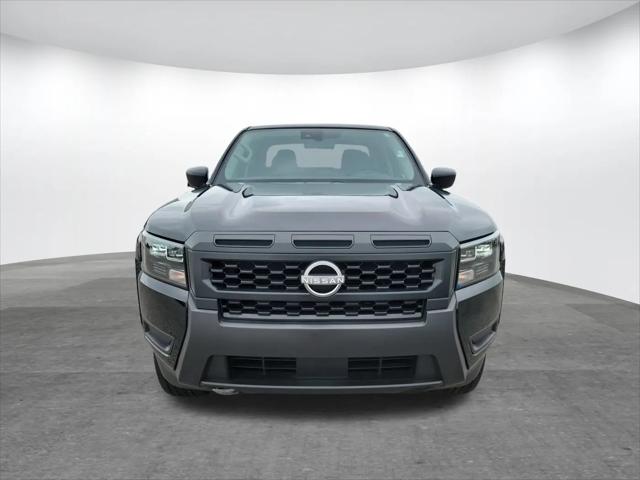 2026 Nissan Frontier Crew Cab S 4x4