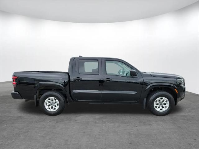 2026 Nissan Frontier Crew Cab S 4x4