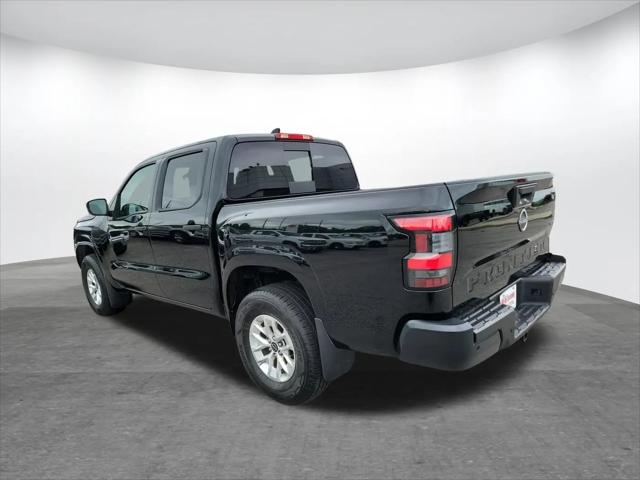 2026 Nissan Frontier Crew Cab S 4x4