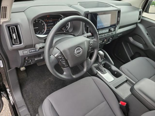 2026 Nissan Frontier Crew Cab S 4x4