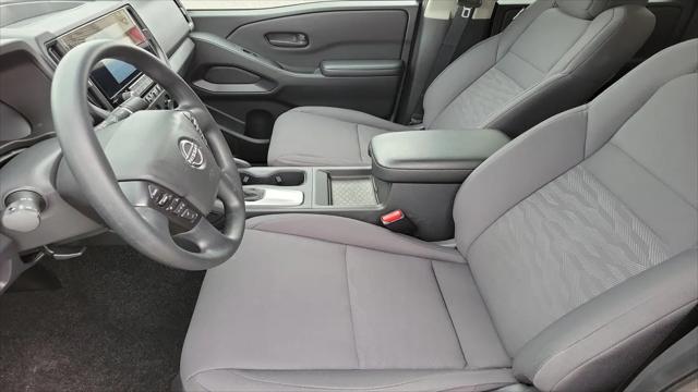 2026 Nissan Frontier Crew Cab S 4x4