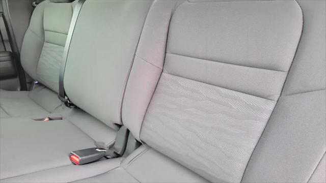 2026 Nissan Frontier Crew Cab S 4x4