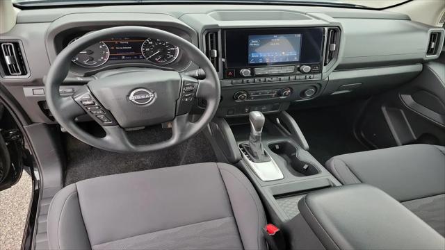 2026 Nissan Frontier Crew Cab S 4x4