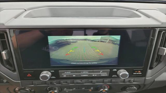 2026 Nissan Frontier Crew Cab S 4x4