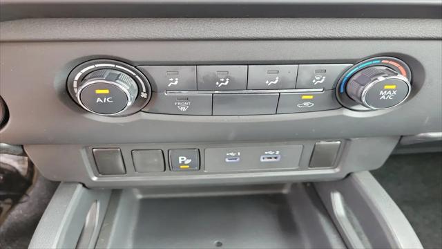 2026 Nissan Frontier Crew Cab S 4x4