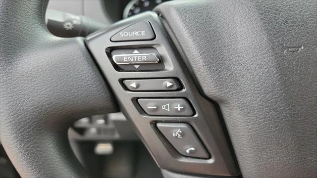 2026 Nissan Frontier Crew Cab S 4x4