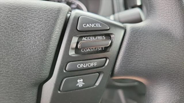 2026 Nissan Frontier Crew Cab S 4x4